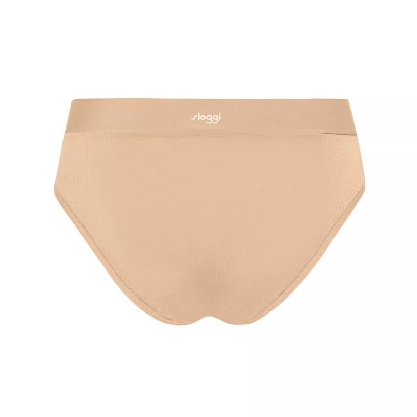 Sloggi Hipster modalo kelnaitės GO ALLROUND HIPSTER PEANUT BUTTER