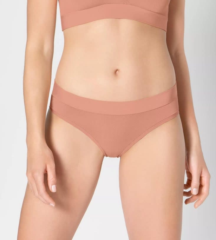 Sloggi Hipster modalo kelnaitės GO ALLROUND HIPSTER INDIAN SUMMER