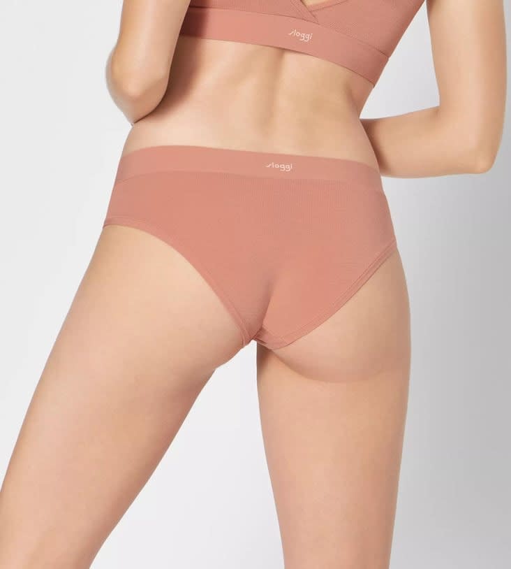 Sloggi Hipster modalo kelnaitės GO ALLROUND HIPSTER INDIAN SUMMER