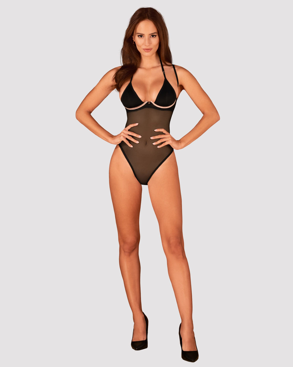 Obsessive Seksualus perregimas bodis SELINNE TEDDY