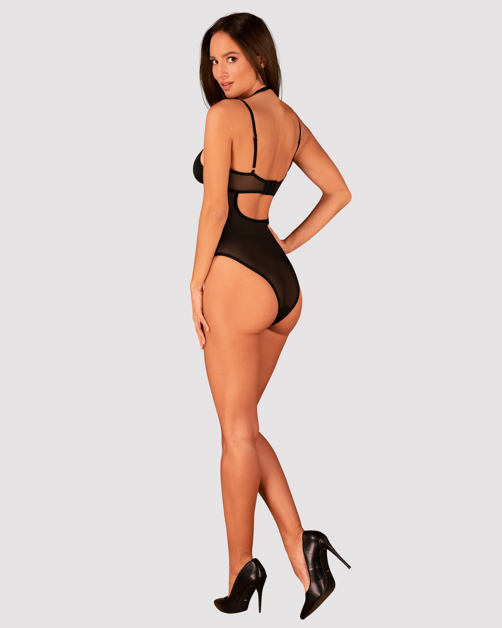 Obsessive Seksualus perregimas bodis SELINNE TEDDY