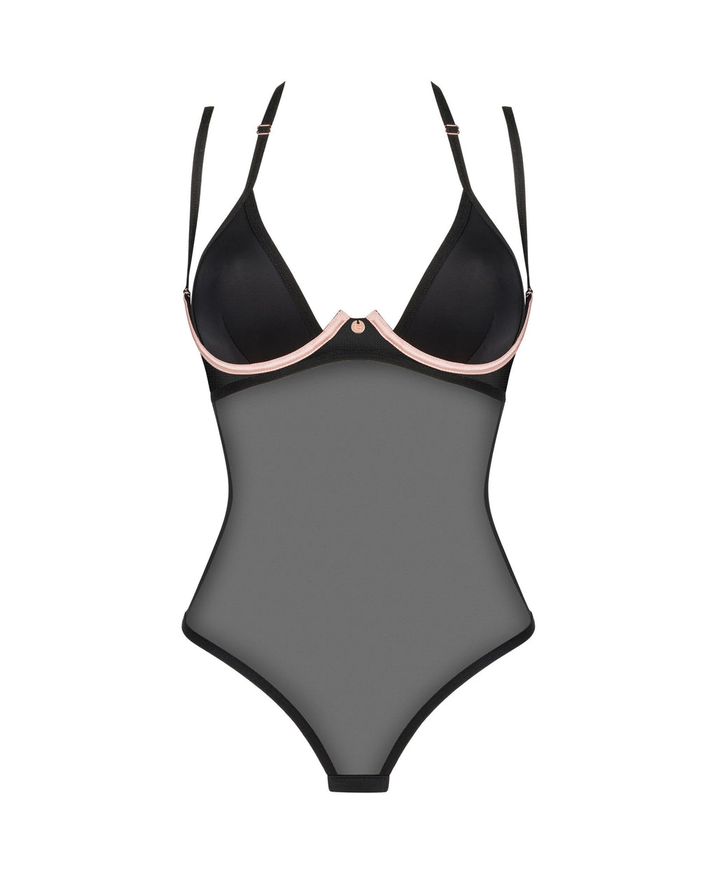 Obsessive Seksualus perregimas bodis SELINNE TEDDY