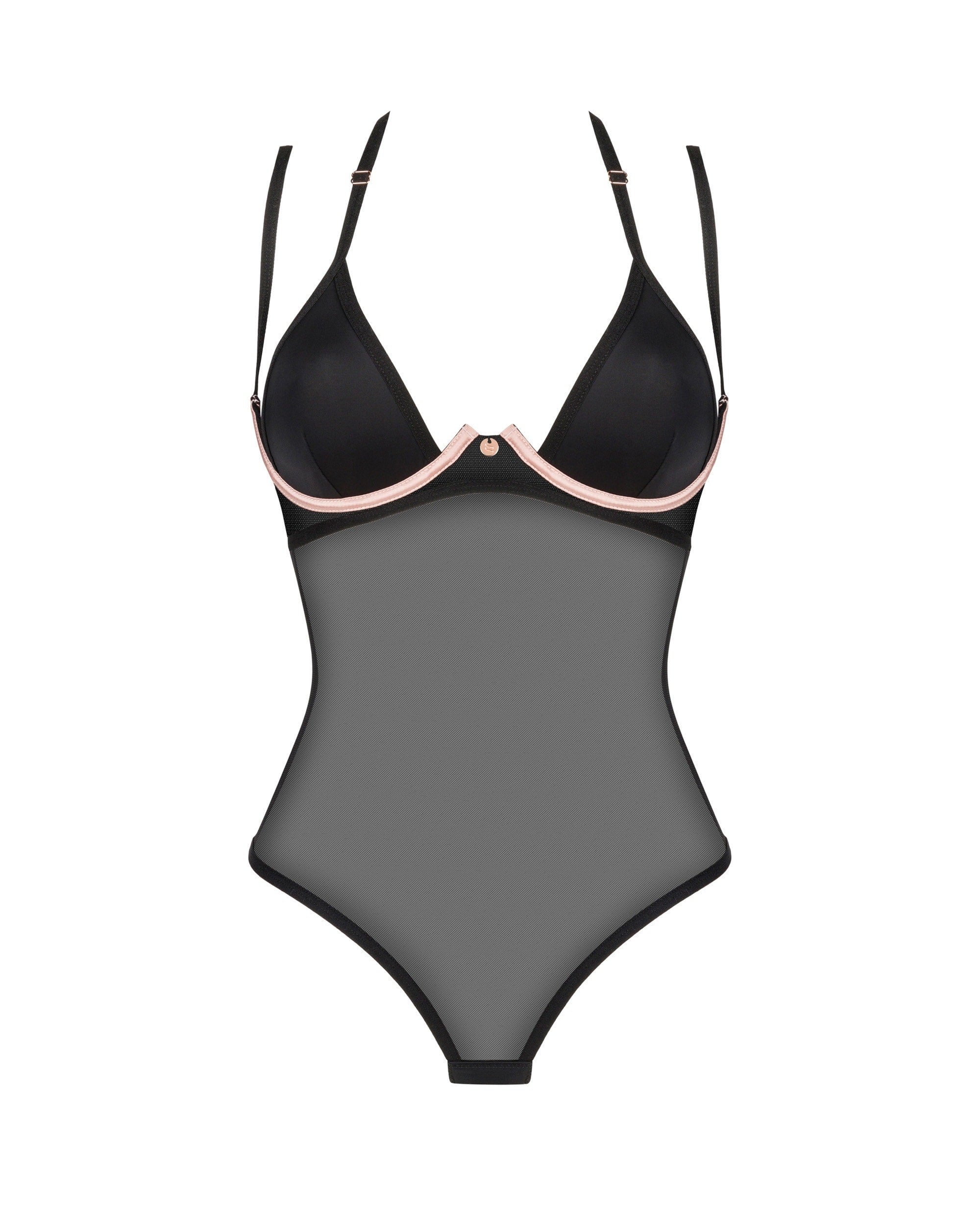 Obsessive Seksualus perregimas bodis SELINNE TEDDY