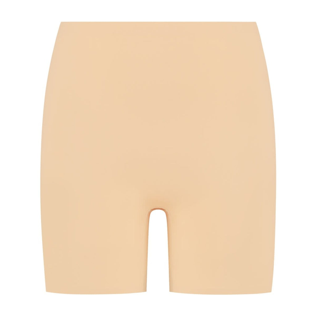 ByeBra Lengvos kompresijos besiūliai formuojantys šortukai INVISIBLE SHORT BEIGE