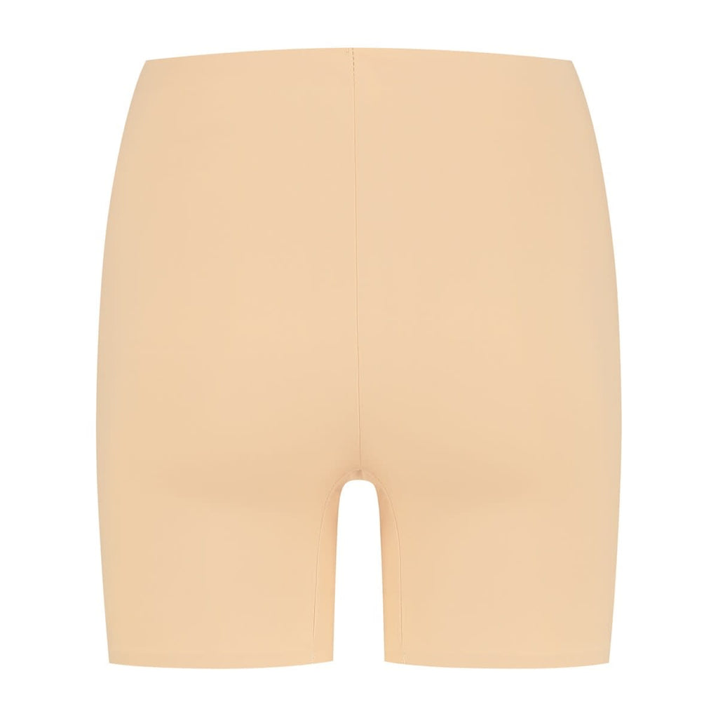 ByeBra Lengvos kompresijos besiūliai formuojantys šortukai INVISIBLE SHORT BEIGE