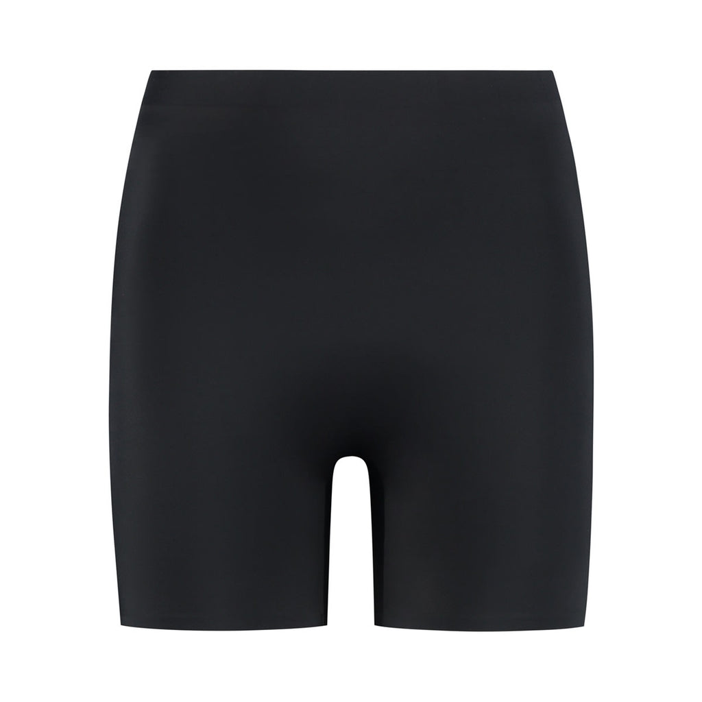 ByeBra Lengvos kompresijos besiūliai formuojantys šortukai INVISIBLE SHORT BLACK
