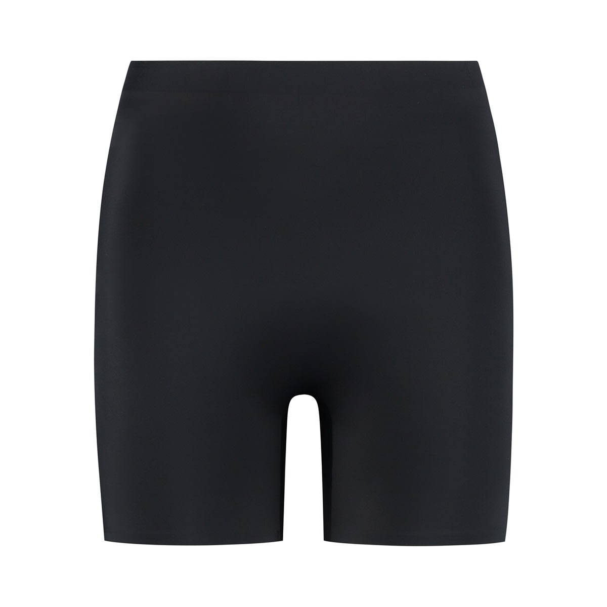 ByeBra Lengvos kompresijos besiūliai formuojantys šortukai INVISIBLE SHORT BLACK