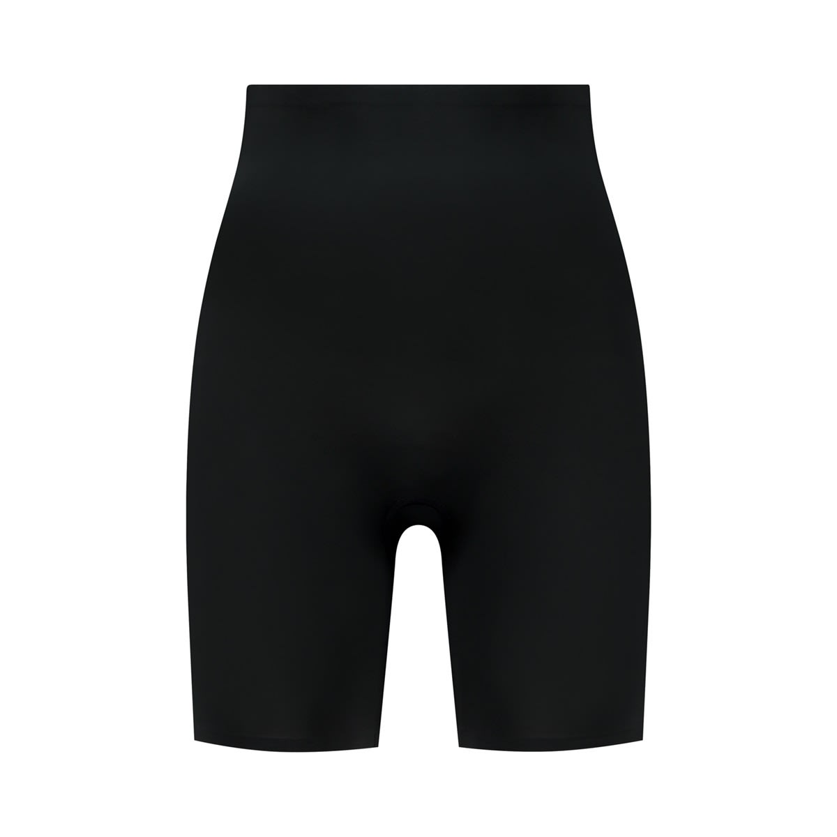 ByeBra Itin stiprios kompresijos besiūliai formuojantys šortukai WAIST CONTROL HW BLACK