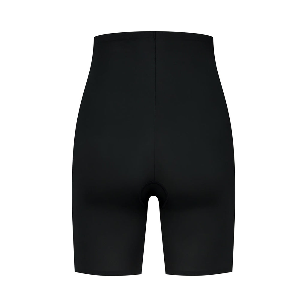 ByeBra Itin stiprios kompresijos besiūliai formuojantys šortukai WAIST CONTROL HW BLACK