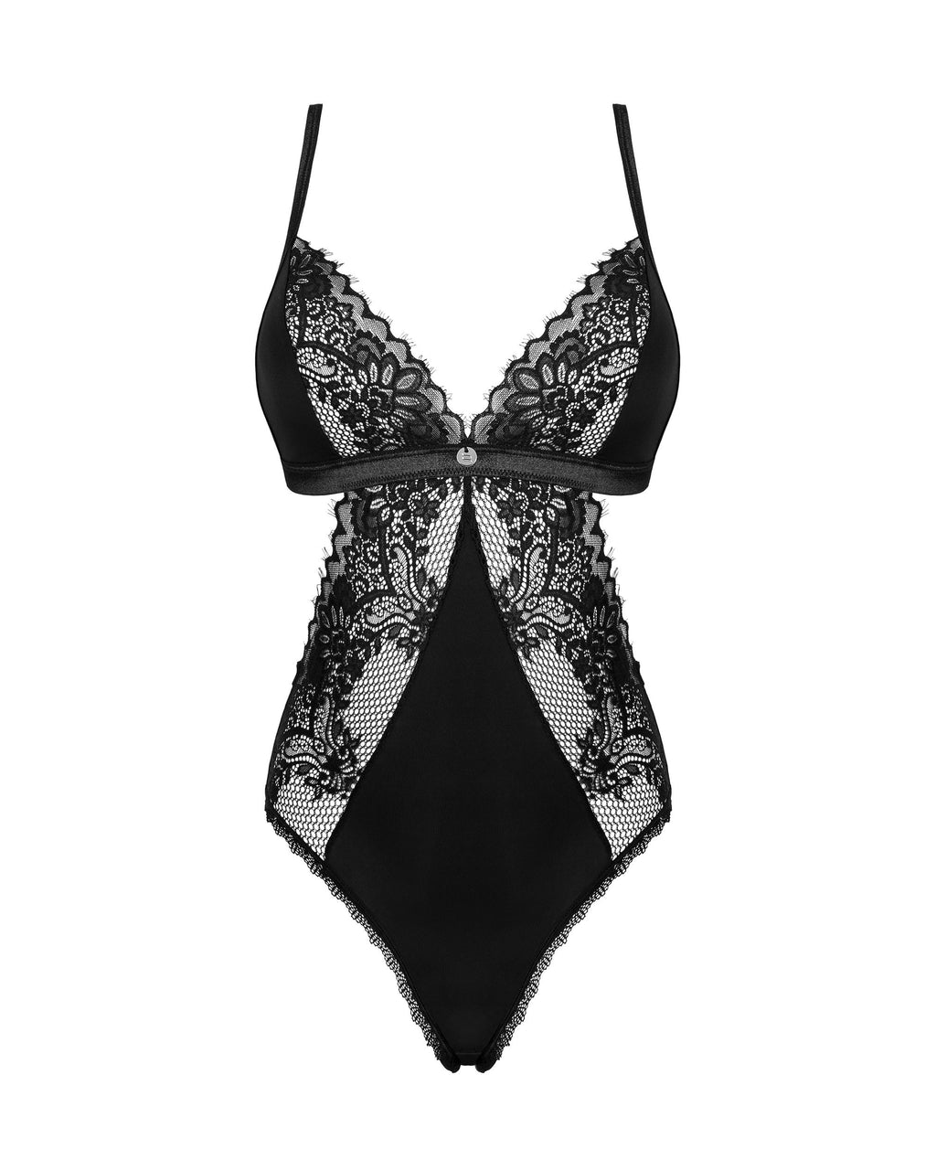 Obsessive Seksualus nėriniuotas bodis MADERRIS TEDDY