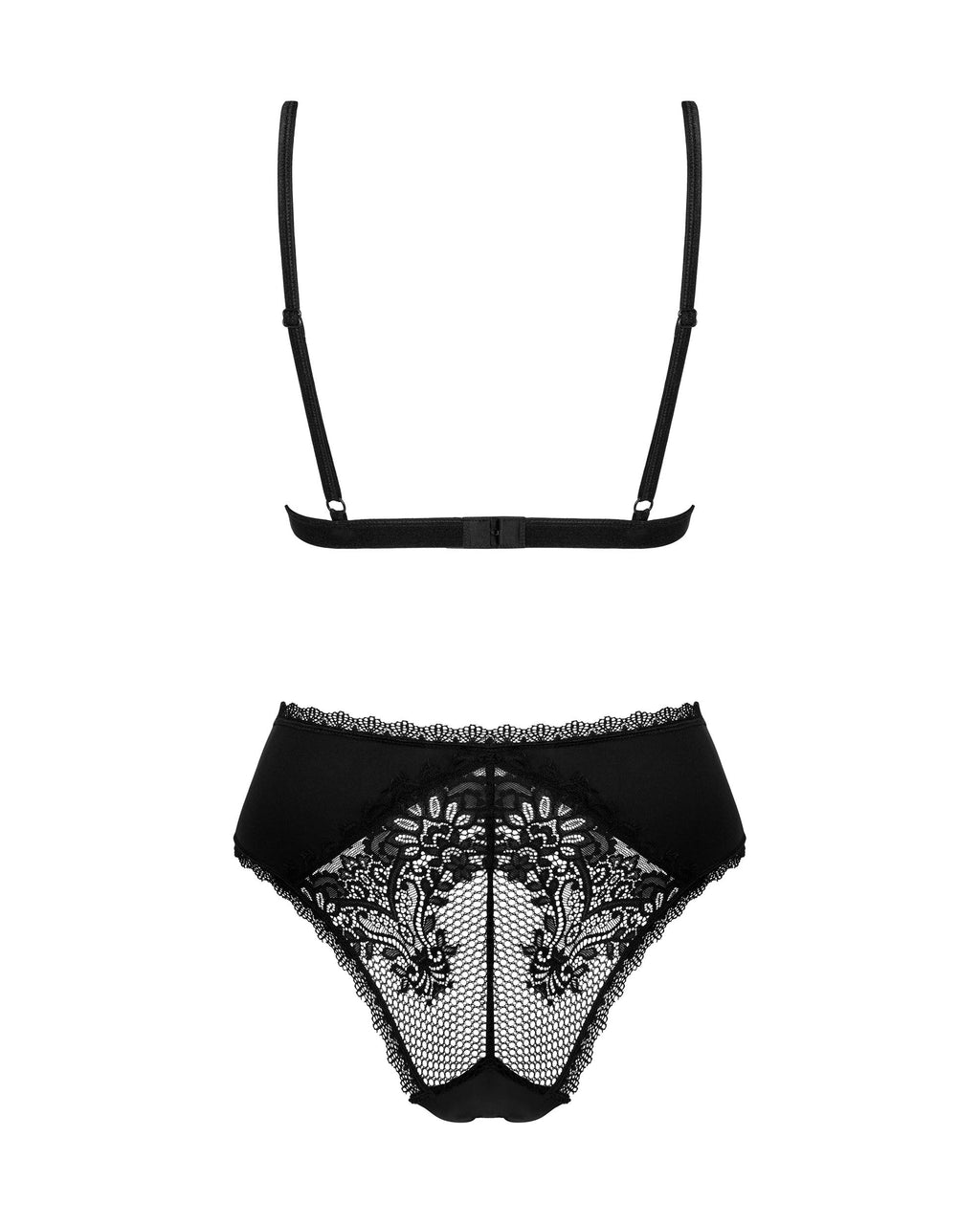 Obsessive Seksualus nėriniuotas bodis MADERRIS TEDDY