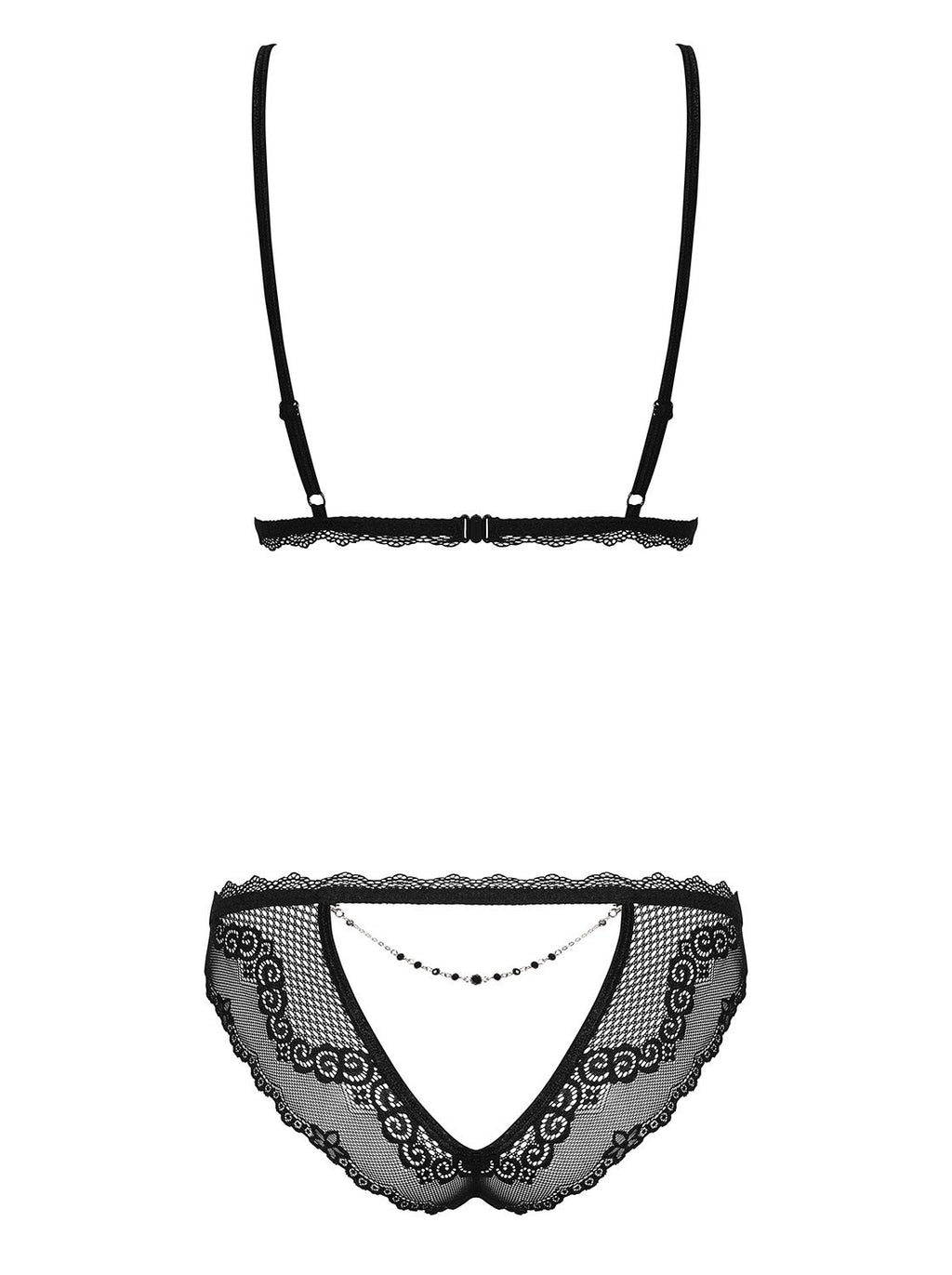 Obsessive Seksualus dviejų dalių komplektas MILLAGRO SET