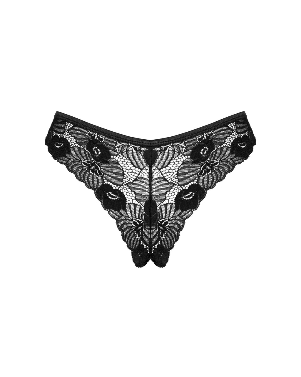 Obsessive Seksualios kelnaitės SERENA LOVE PANTIES