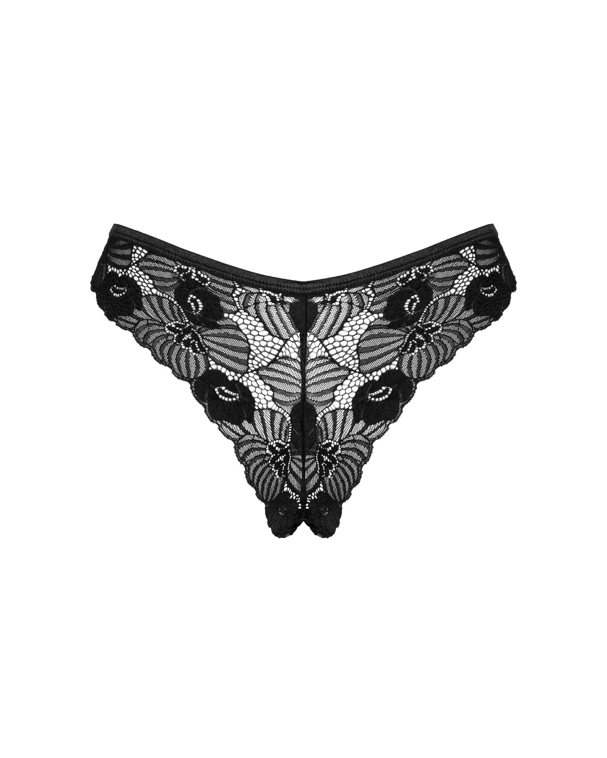 Obsessive Seksualios kelnaitės SERENA LOVE PANTIES