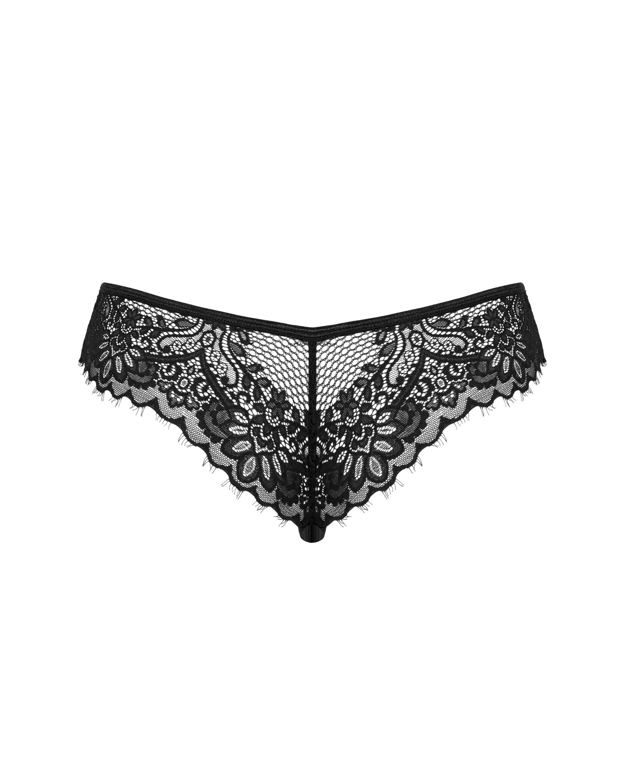 Obsessive Seksualios kelnaitės MADERRIS PANTIES