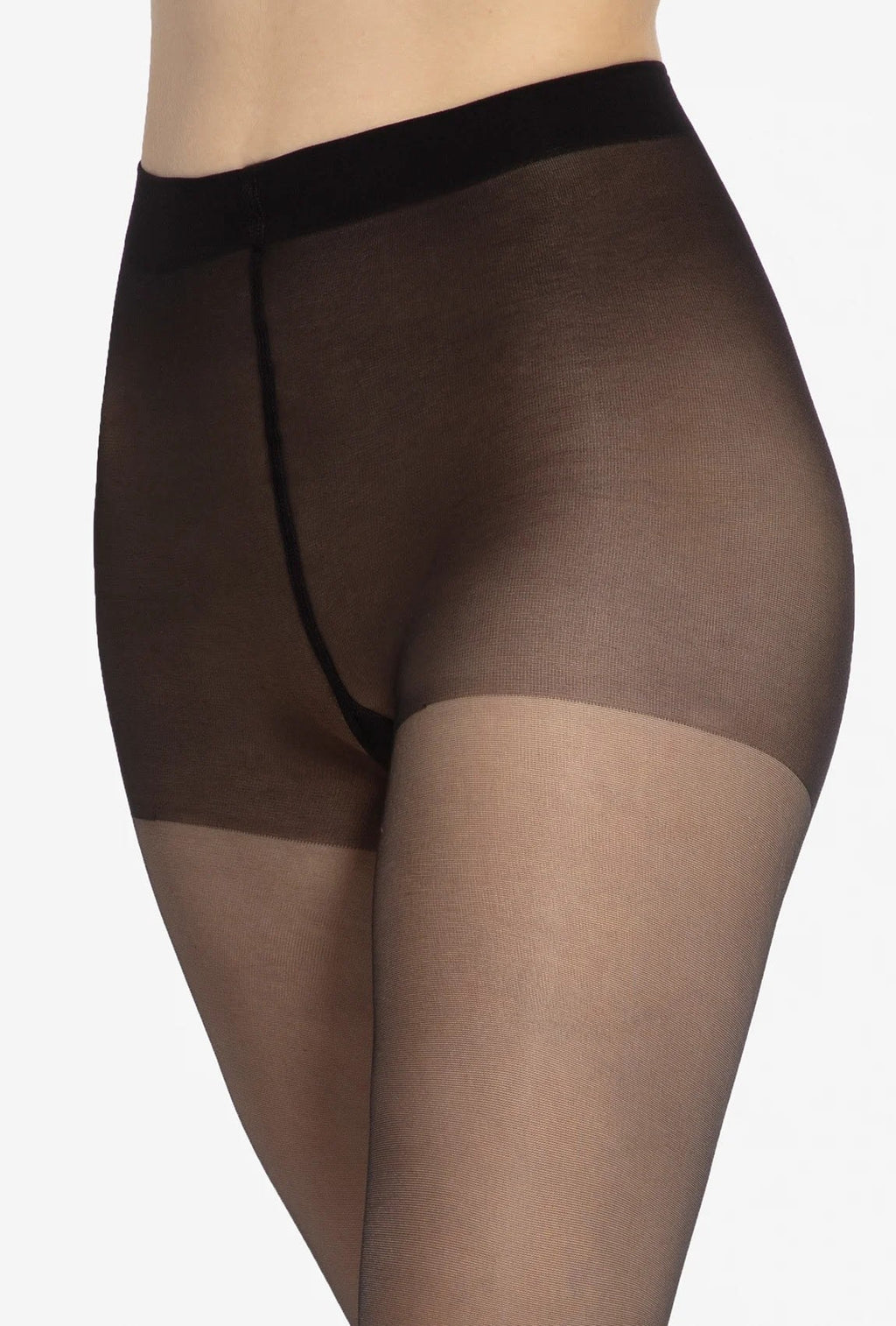 Gatta Kompresinės pėdkelnės CONTROL PRESS NERO, 20 den.