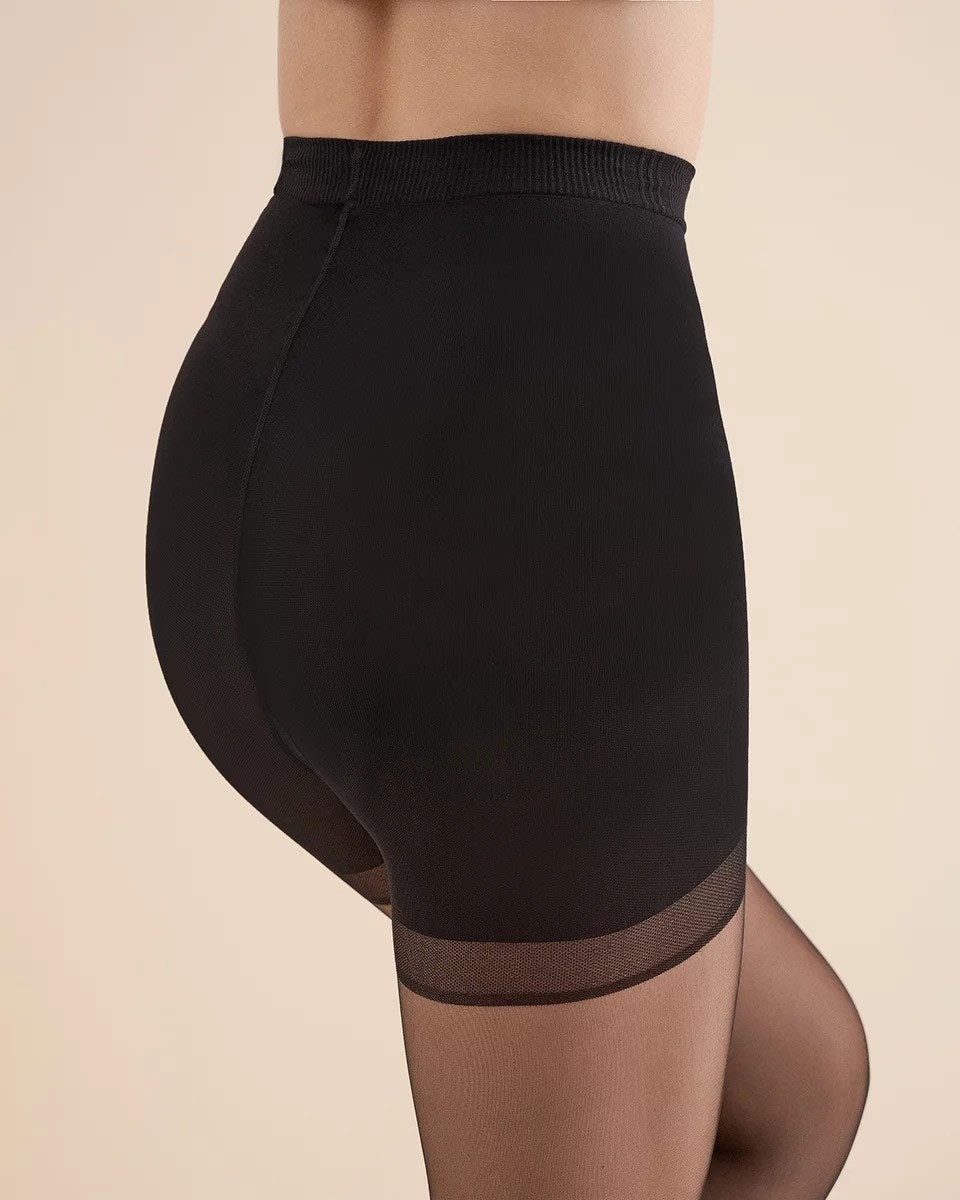 Gabriella Formuojančios pėdkelnės su kofeinu SECRET SHAPER 717 20 den.