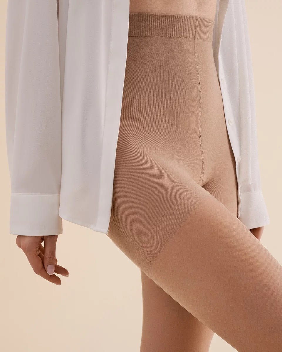Gabriella Formuojančios pėdkelnės su kofeinu SECRET SHAPER 717 20 den.