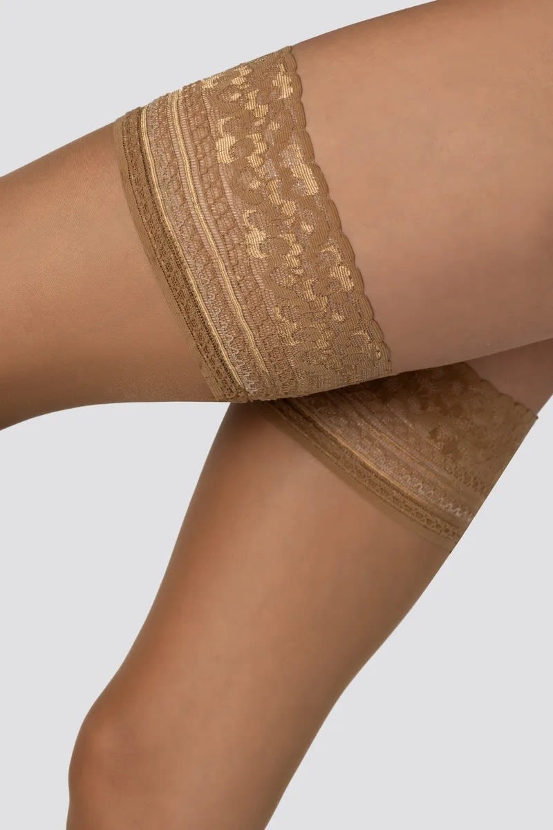 Mona Prilipinamos kojinės FELICE VISONE 15 den.