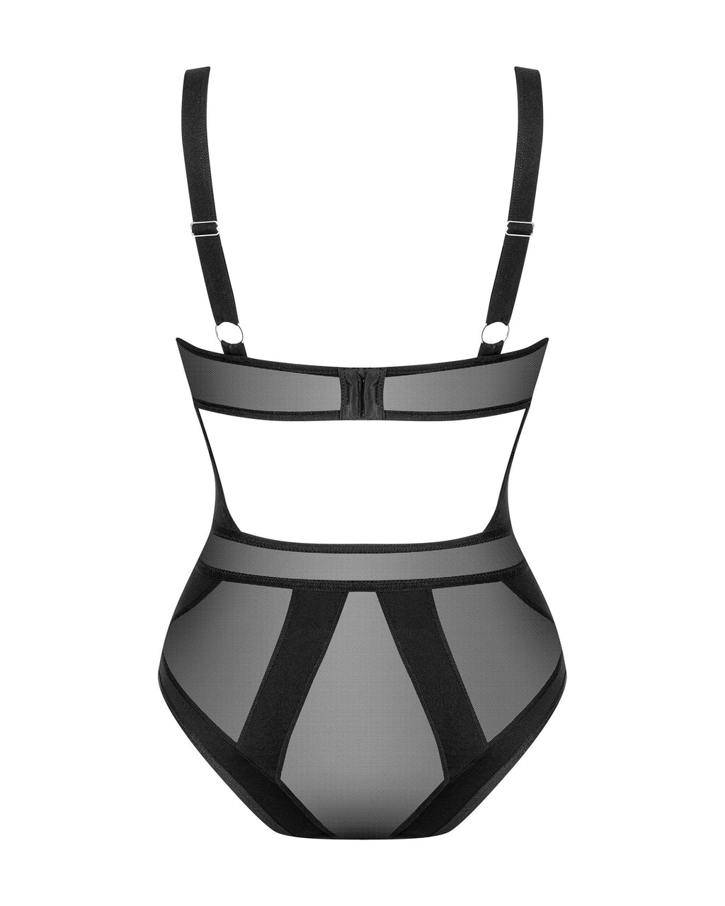 Obsessive Seksualus bodis CHIC AMORIA TEDDY