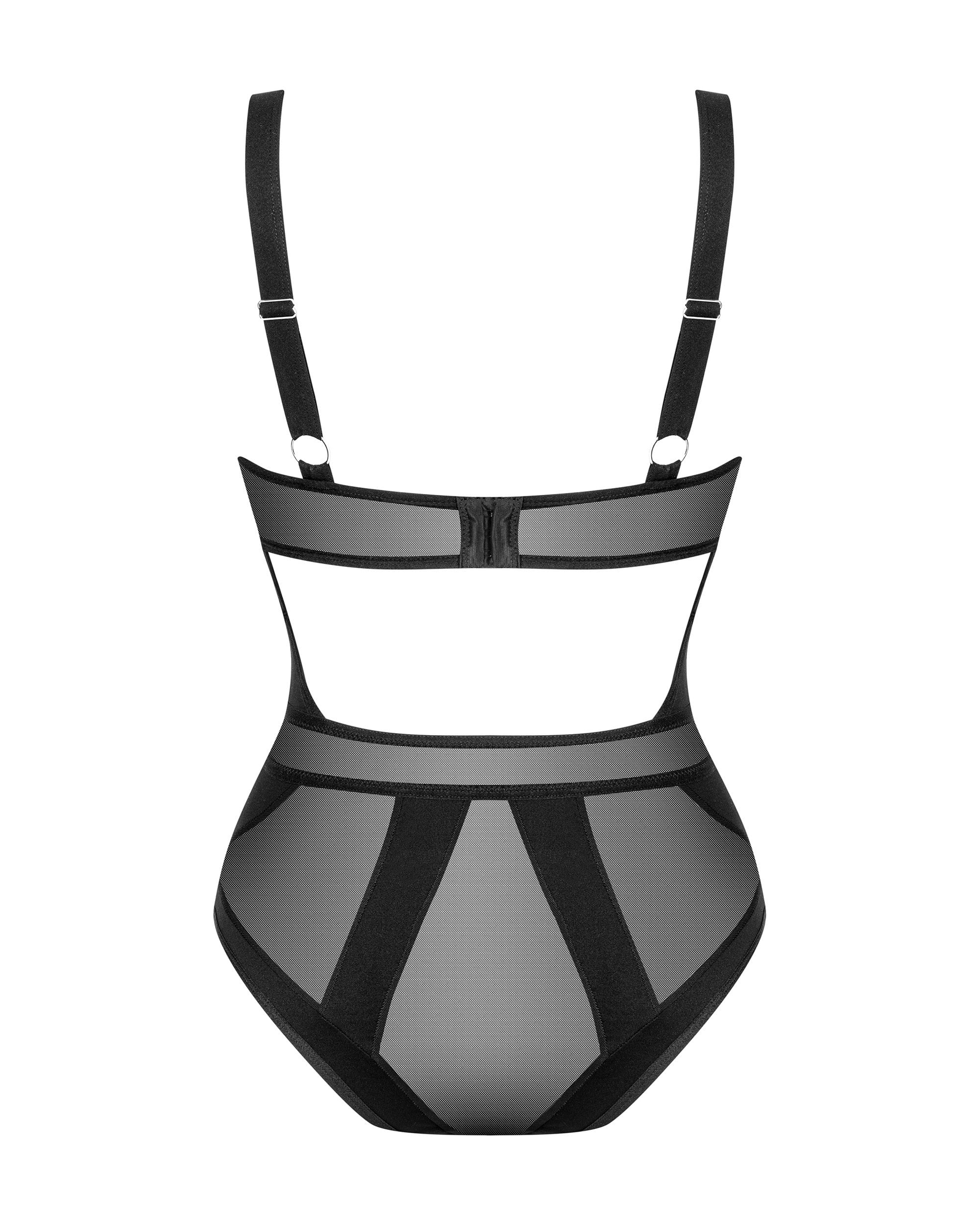 Obsessive Seksualus bodis CHIC AMORIA TEDDY