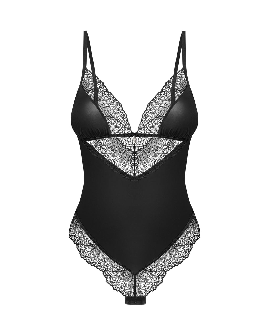 Obsessive Seksualus nėriniuotas bodis LOBELLIS TEDDY