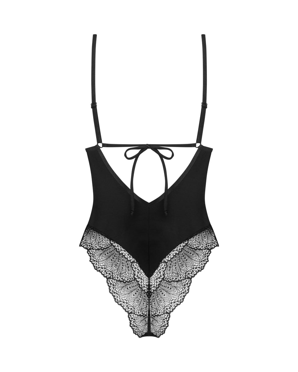 Obsessive Seksualus nėriniuotas bodis LOBELLIS TEDDY