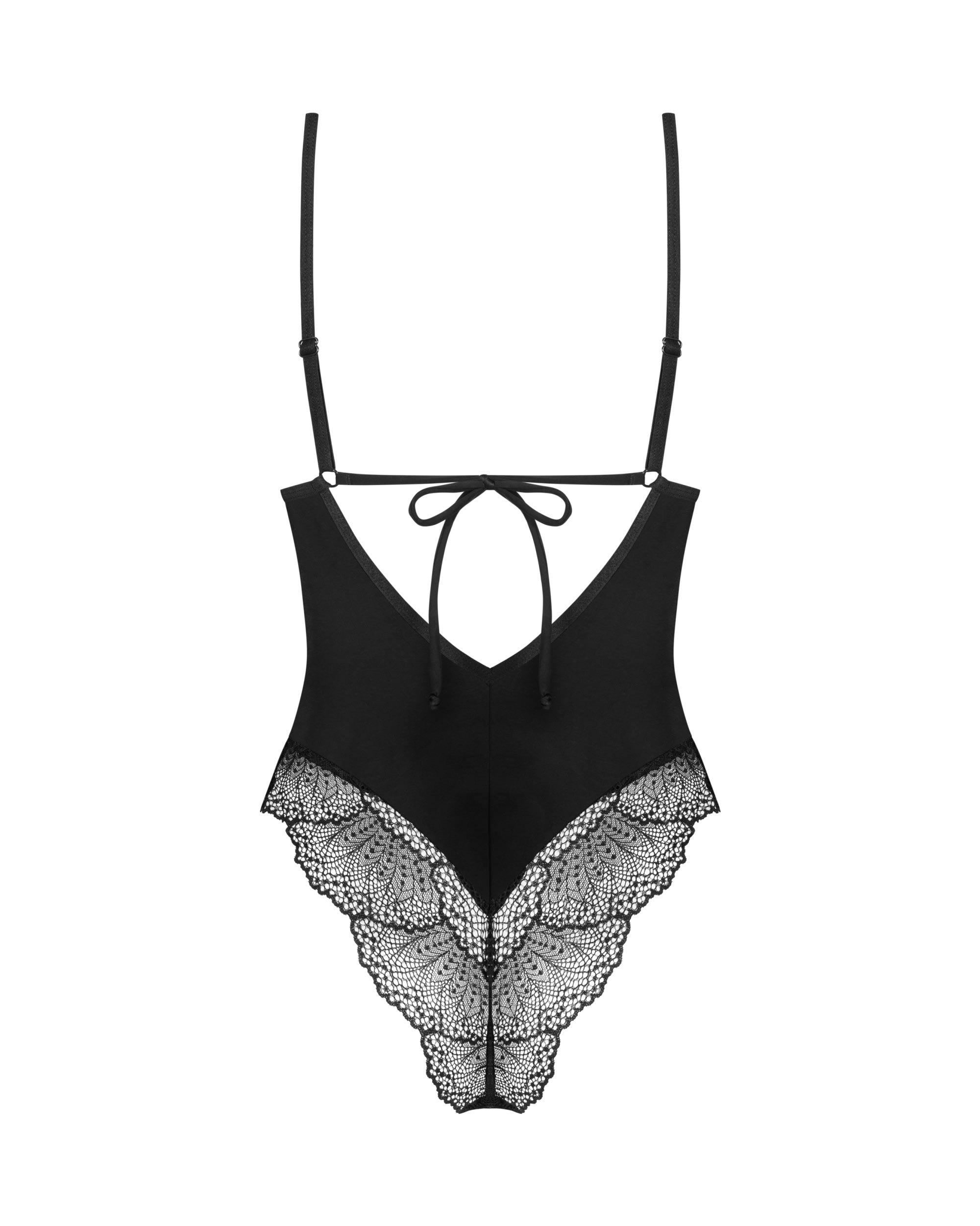 Obsessive Seksualus nėriniuotas bodis LOBELLIS TEDDY