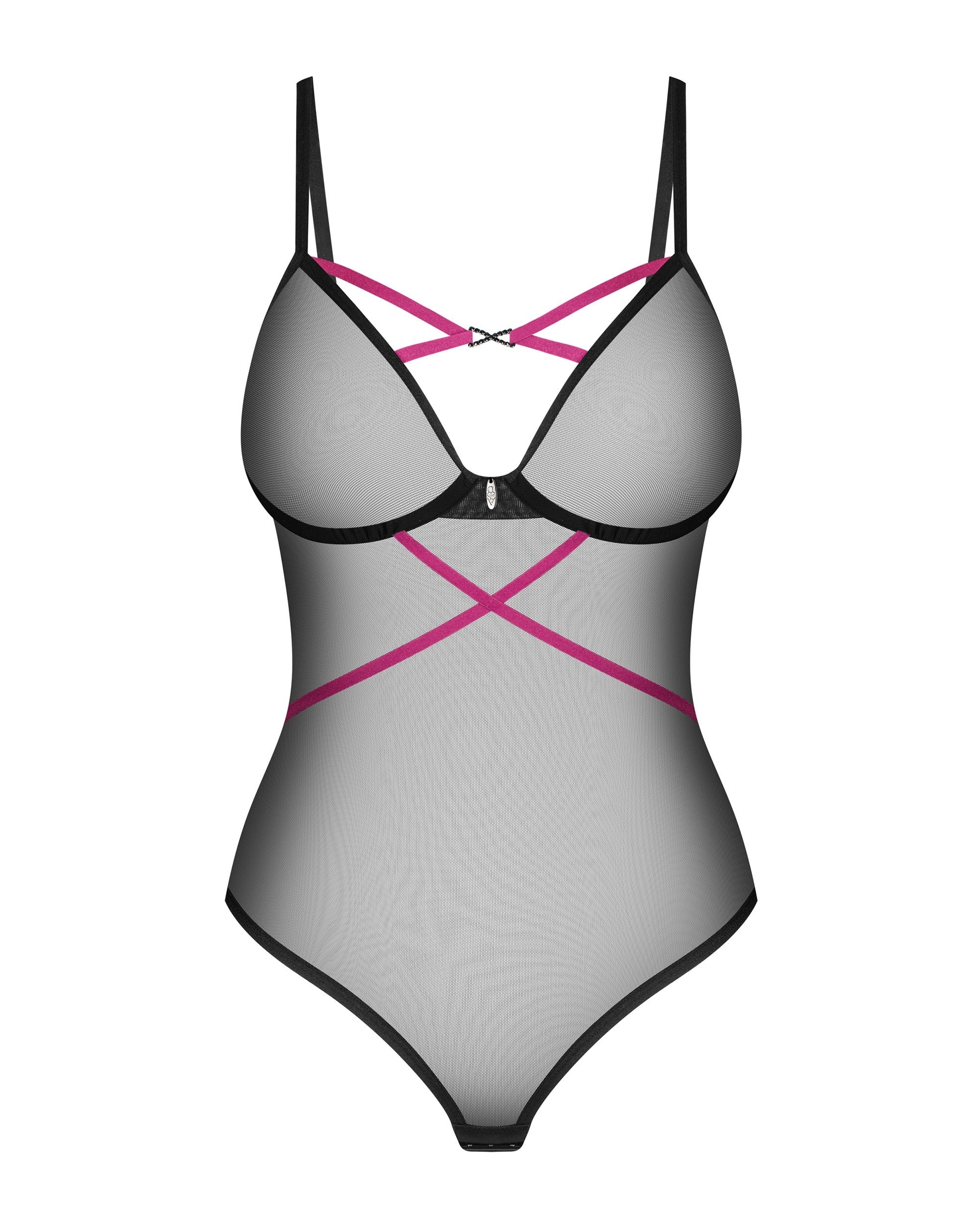 Obsessive Seksualus perregimas bodis NOVENES TEDDY