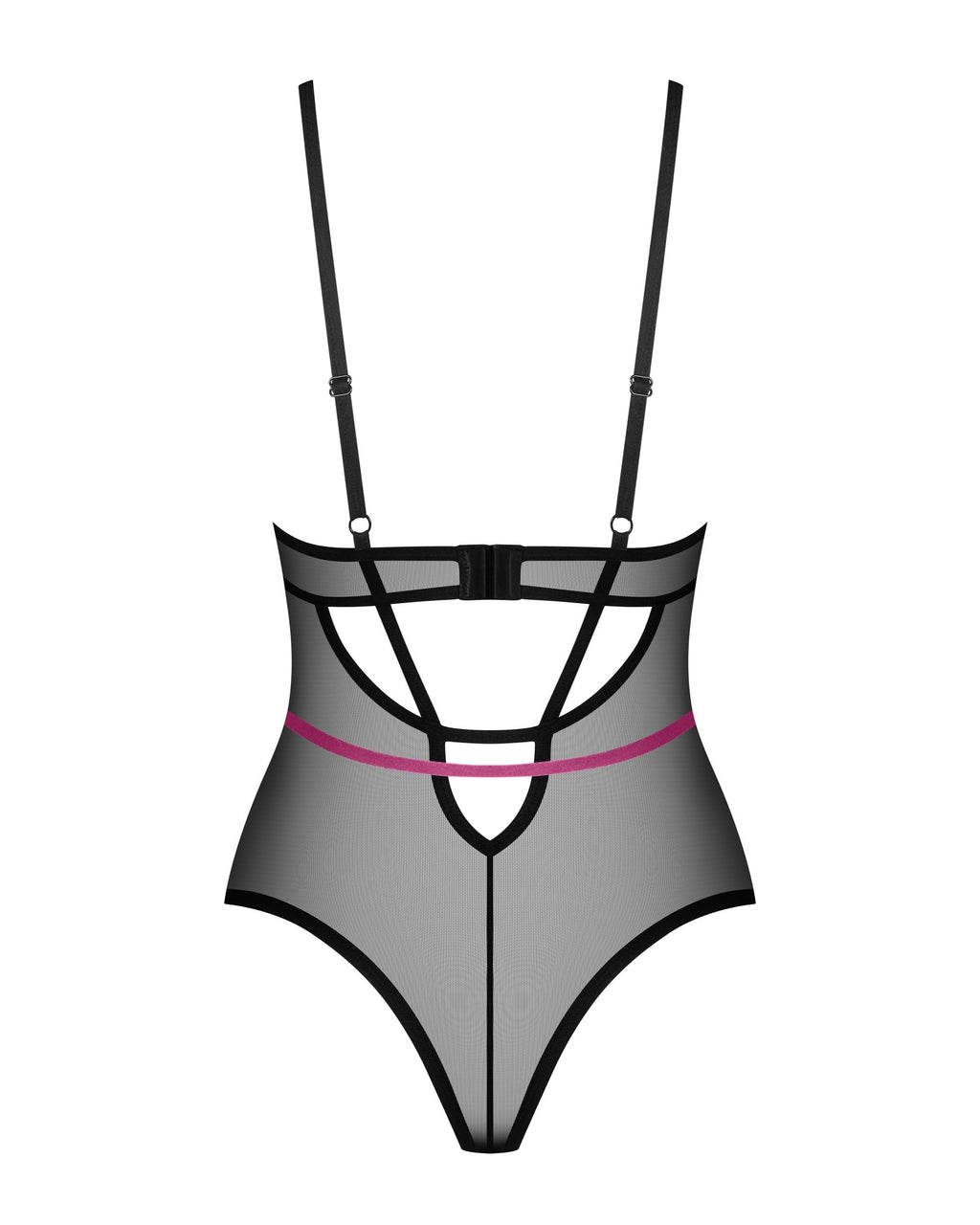 Obsessive Seksualus perregimas bodis NOVENES TEDDY