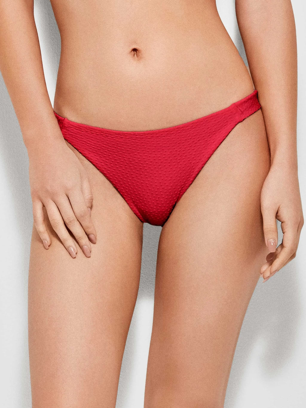 Gisela Bikini maudymosi kostiumėlis ROJO
