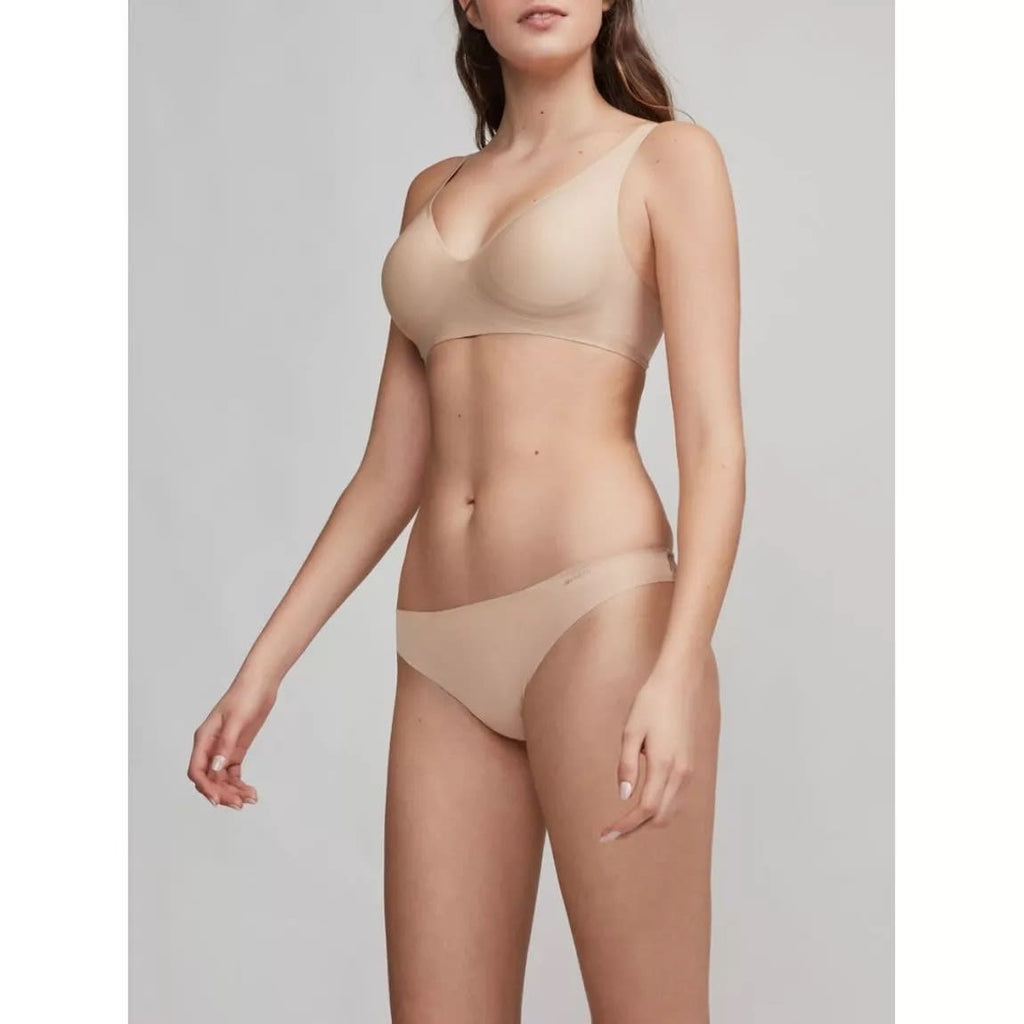 Gisela Lazeriu kirptos braziliškos kelnaitės LACE NUDE