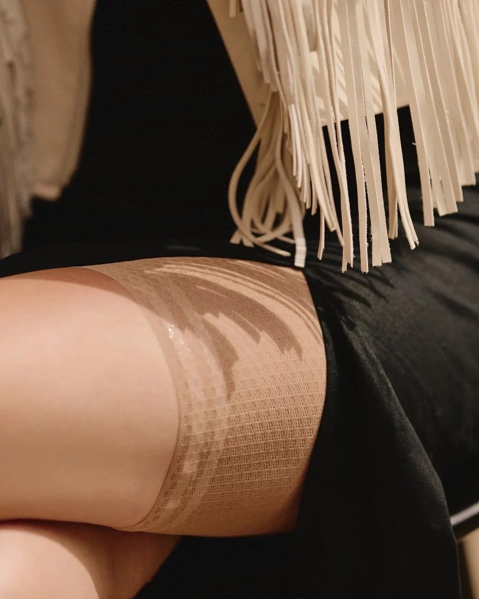 Gabriella Šlaunų juostos 511 BEIGE