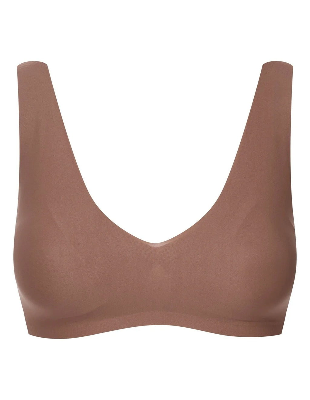 Henderson Ladies Lazeriu kirpta bevielė liemenėlė BAKE MAUVE