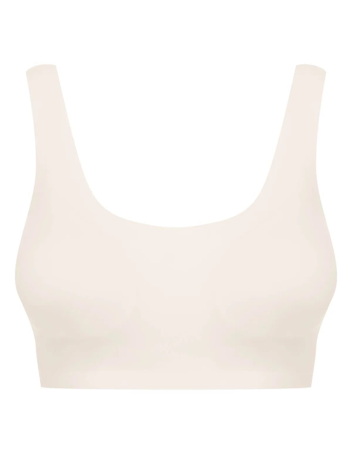 Henderson Ladies Lazeriu kirpta bevielė liemenėlė BIRD ECRU