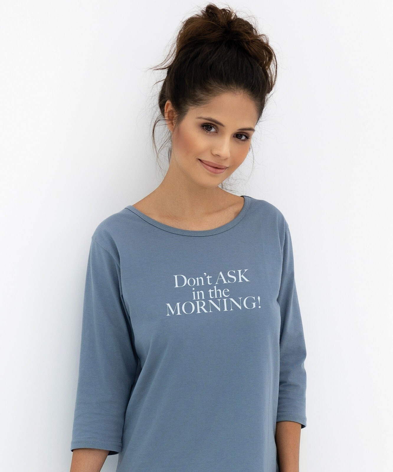 Sensis Medvilniniai naktinukai MORNING