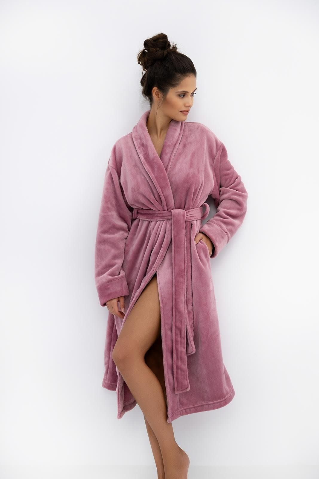 Sensis Ilgas soft chalatas CHANA