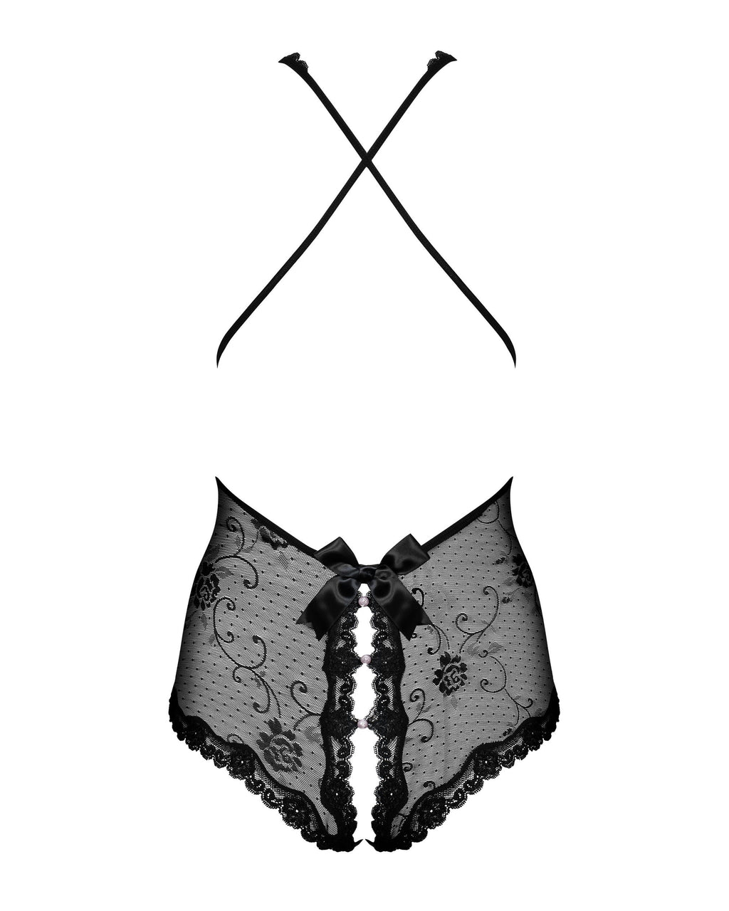 Obsessive Seksualus perregimas bodis FIORENTA TEDDY