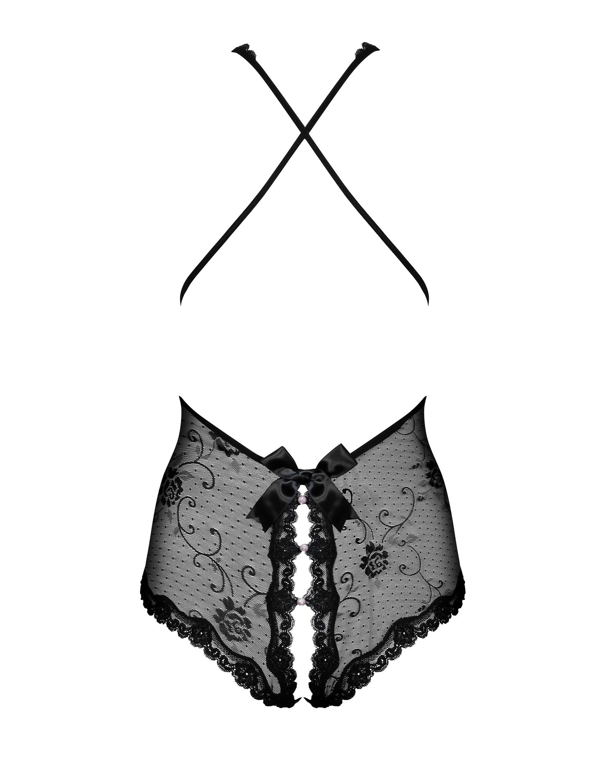 Obsessive Seksualus perregimas bodis FIORENTA TEDDY