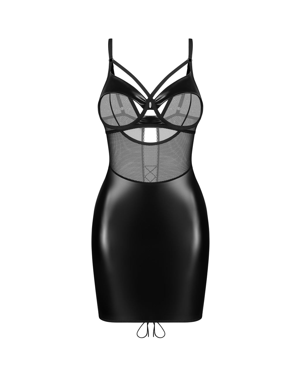 Obsessive Seksualūs naktinukai DOMINNA CHEMISE