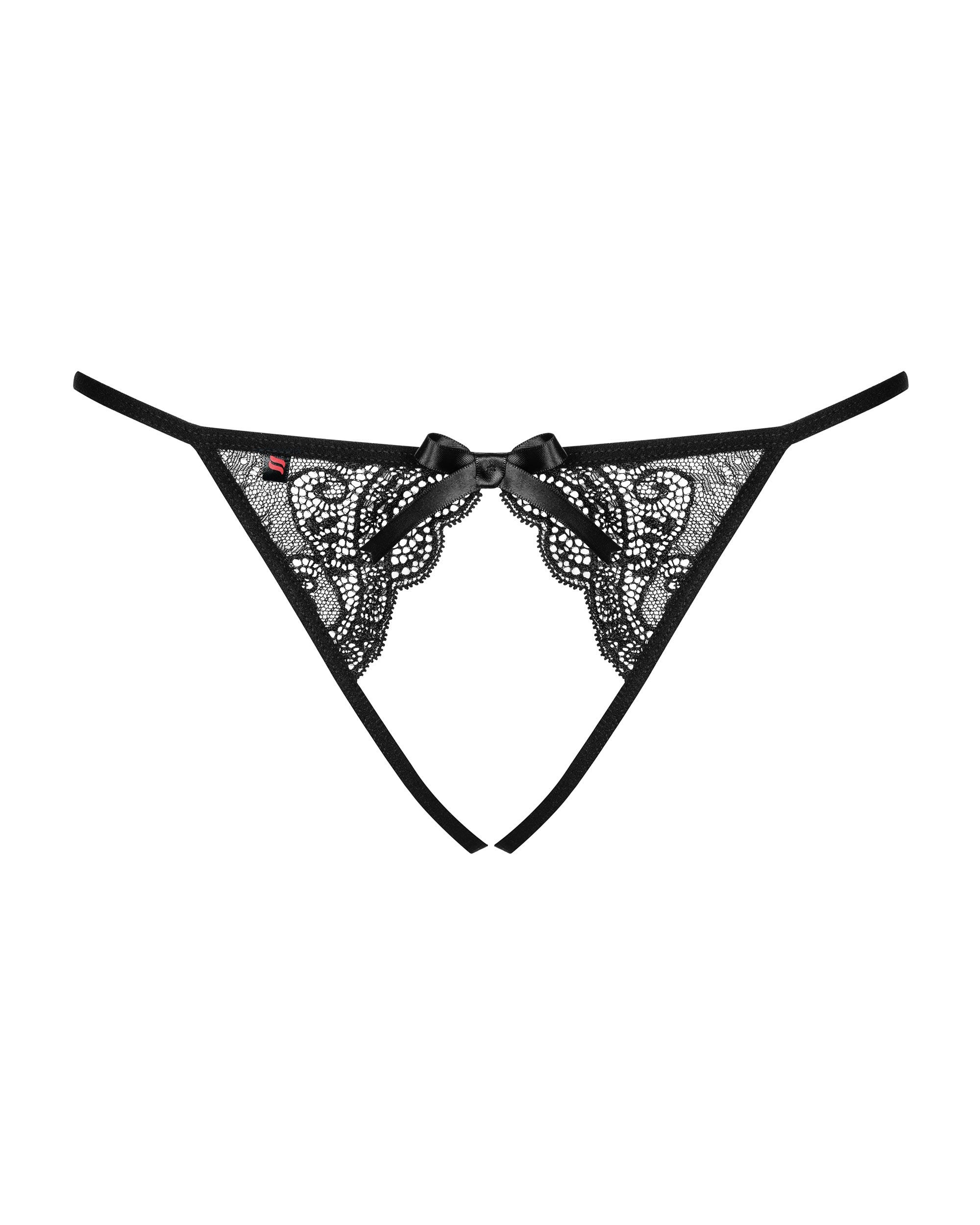 Obsessive Seksualios kelnaitės MIAMOR PANTIES