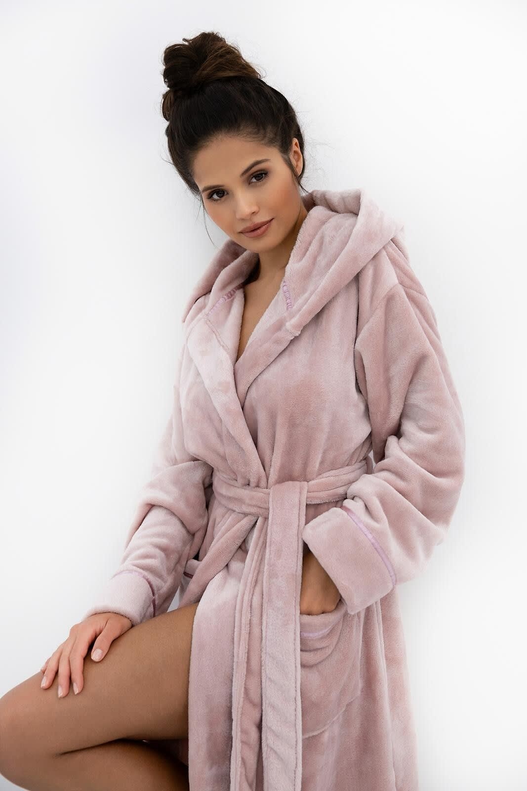 Sensis Ilgas soft chalatas AMARIS