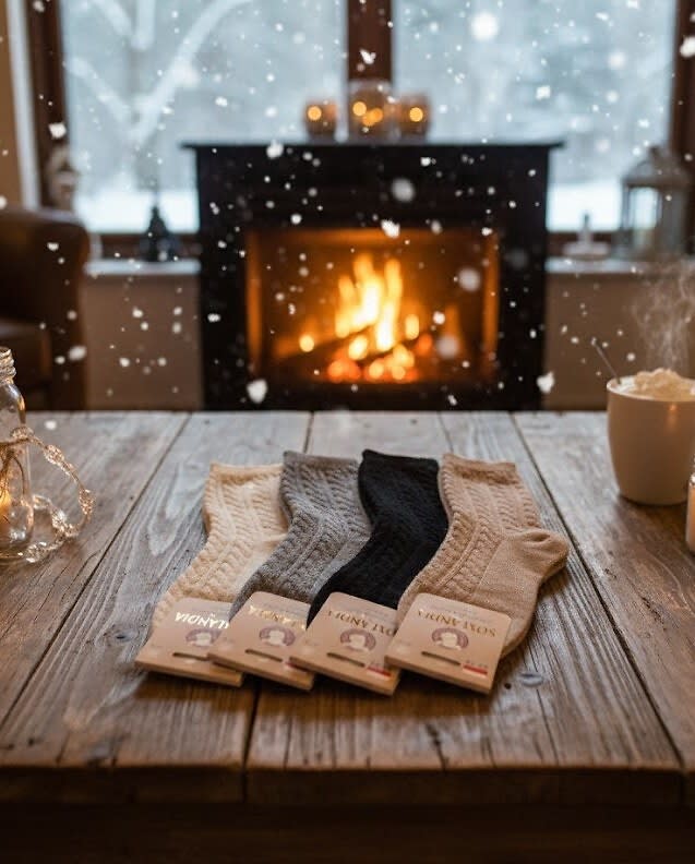 Vilnos kojinės SOXLANDIA