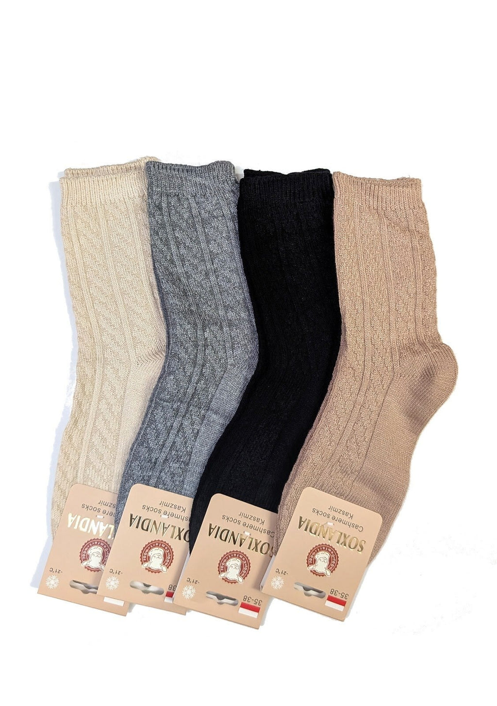 Vilnos kojinės SOXLANDIA