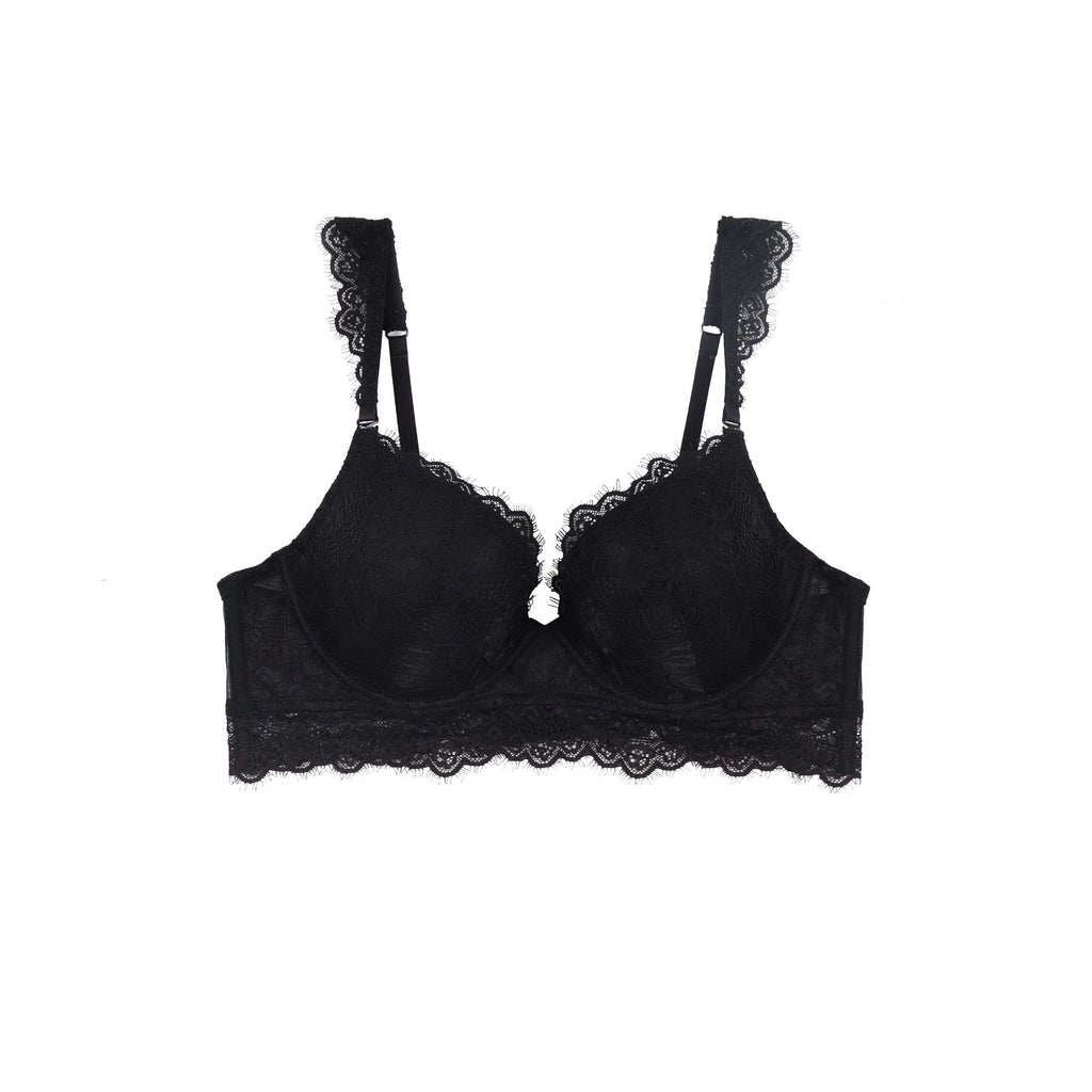 MrMiss Liemenėlė CATALINA, juoda