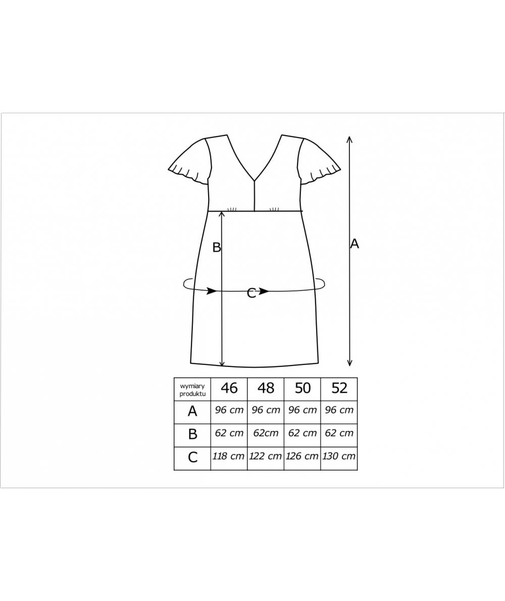 Donna Viskozės naktinukai TINA