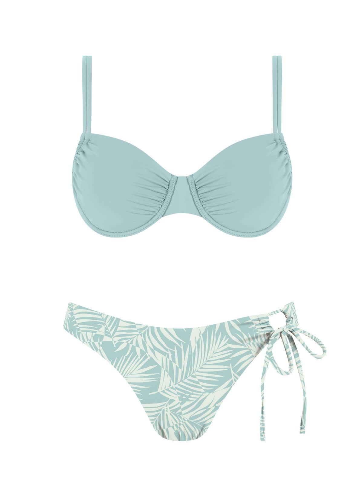MrMiss Bikini liemenėlė OCEAN DUSK