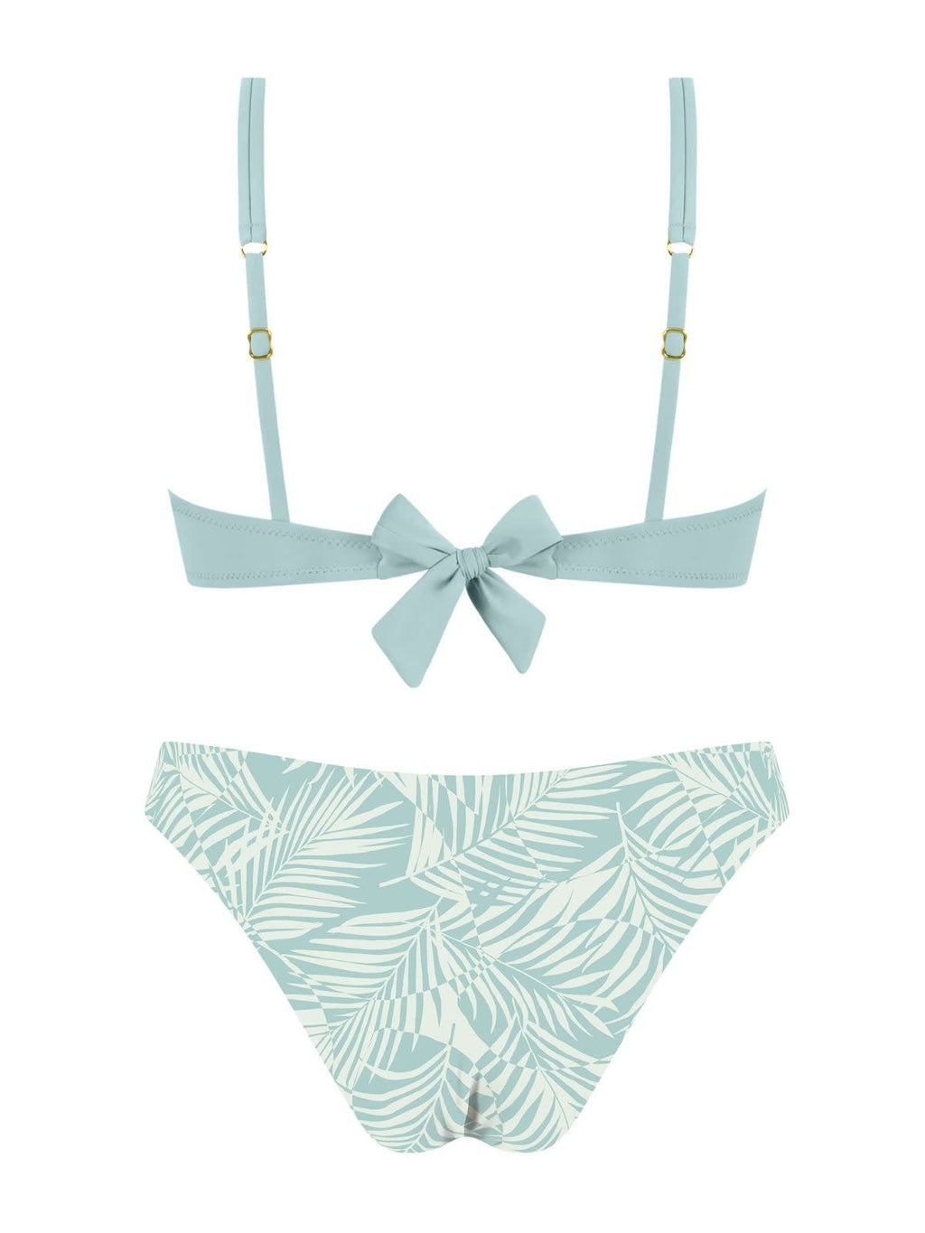 MrMiss Bikini kelnaitės OCEAN DUSK