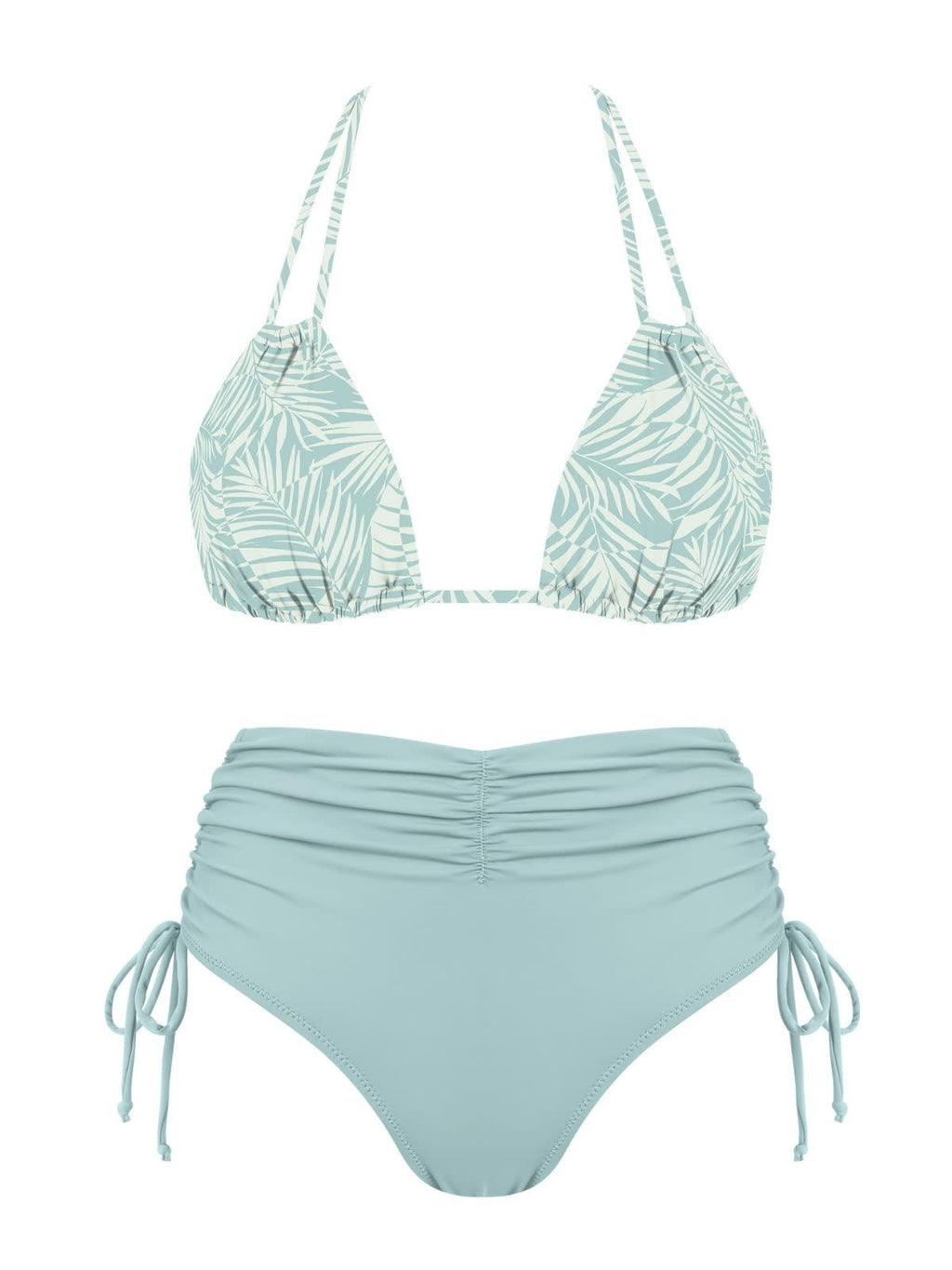 MrMiss Bikini liemenėlė OCEAN DUSK MAXI