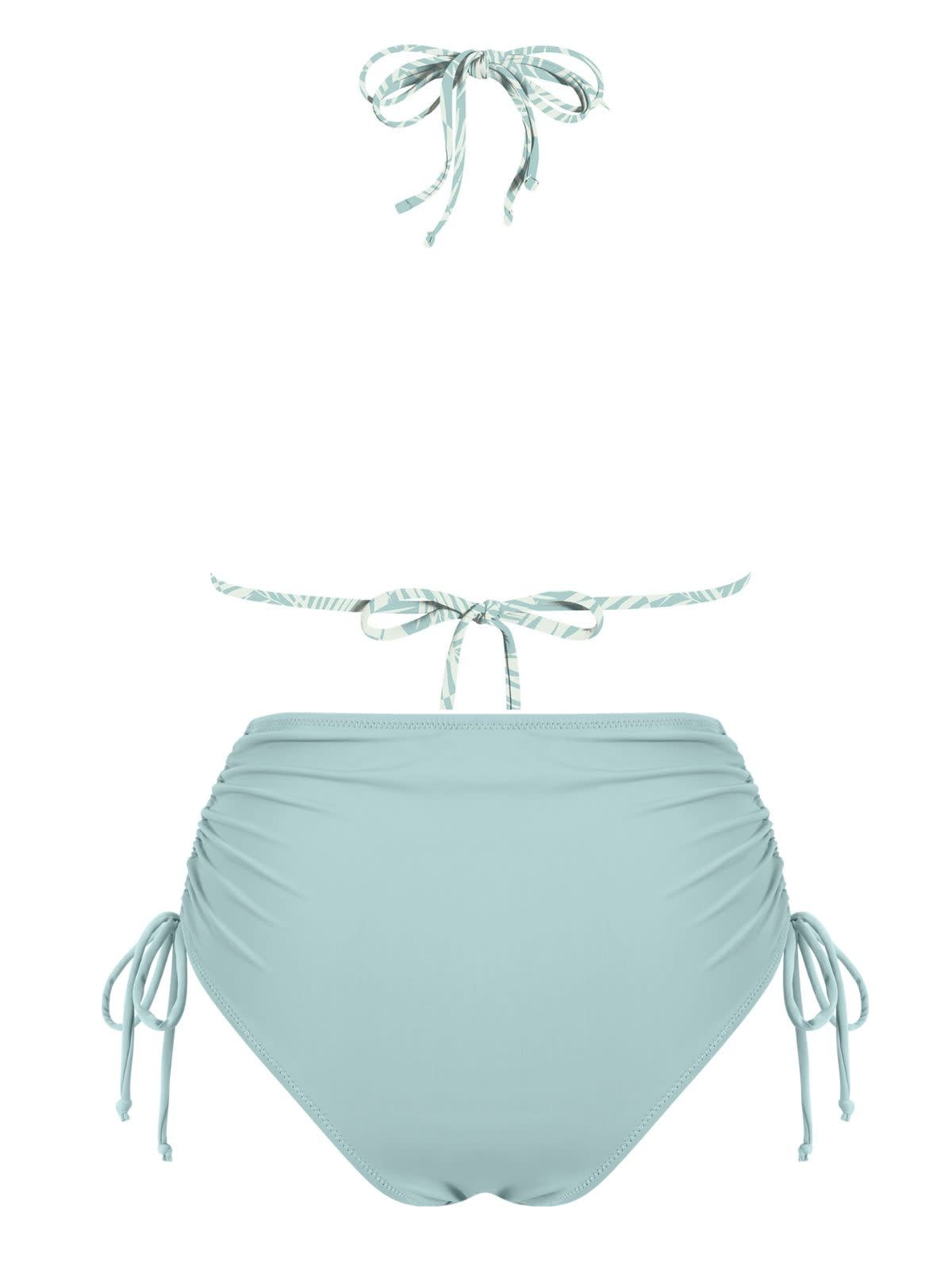 MrMiss Bikini kelnaitės OCEAN DUSK MAXI